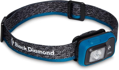 Black Diamond Astro 300 Lumen LED Headlamp, Azul