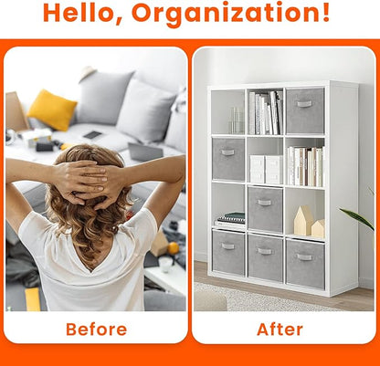 Criusia Storage Cubes