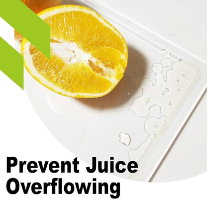 Acrylic Cutting Board with Juice Groove, Cutting Boards