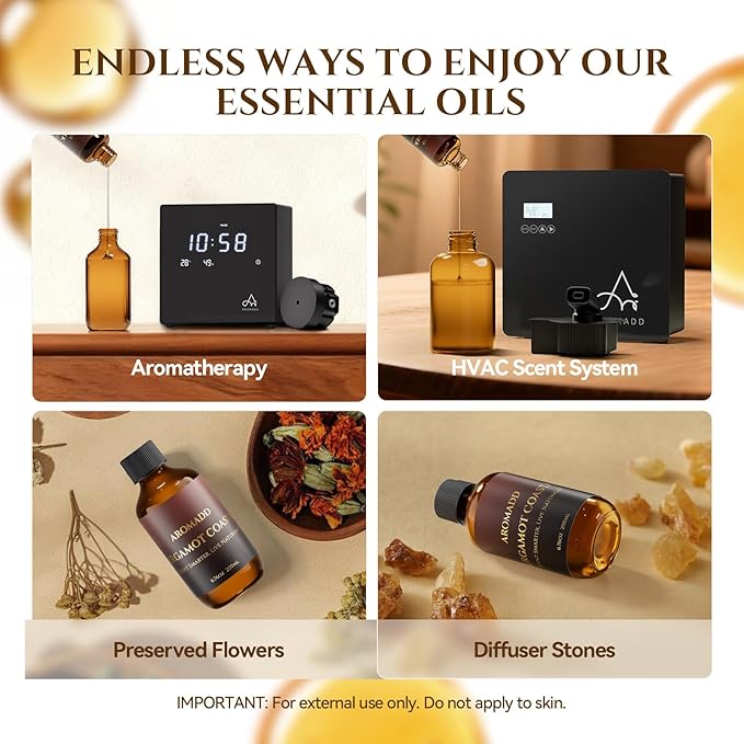 Bergamot Coastal Diffuser Oil Inspired by Luxury Hotel Scent 6.76 Fl Oz