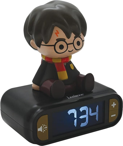 LEXiBOOK - Harry Potter Digital Alarm Clock