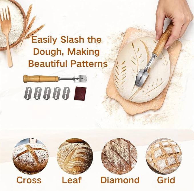 Basic Multi-Purpose Stainless Steel Scraper/Pizza Cutter/Spice Cutter/Premium