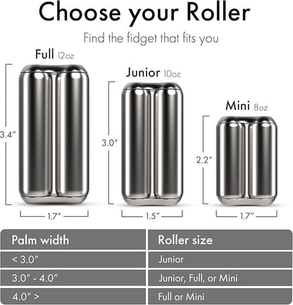 ONO Roller - Handheld Fidget Toy