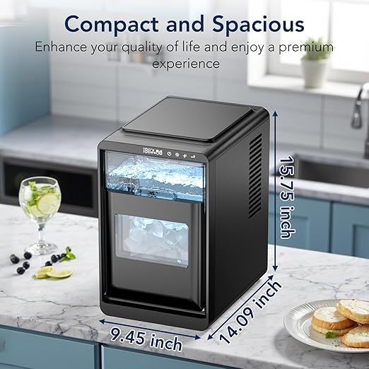 Crescent Ice Makers Countertop
