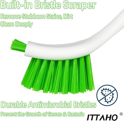 3 Pack Dish Brush, Dish Scrub Brush, Kitchen Scrub Brush