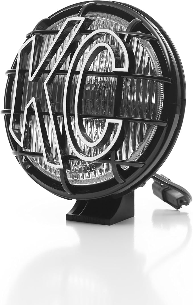 KC HiLiTES Apollo Pro 6"" 100w Light System (single) (1152)
