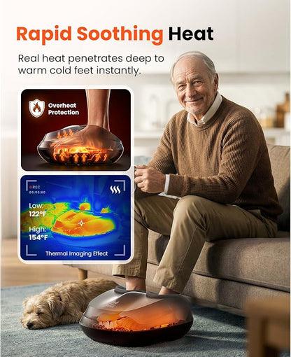 BOB AND BRAD Shiatsu Foot Massager