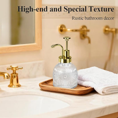 SheeChung Vintage Soap Dispenser, Kitchen Dish Soap Dispensers