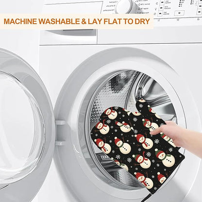 Oven Mitts and Hot Pads Set