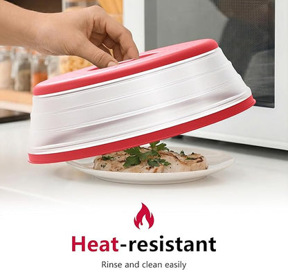 WVM Microwave Splatter Cover Vented