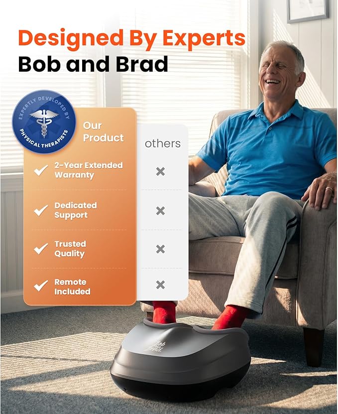 BOB AND BRAD Shiatsu Foot Massager