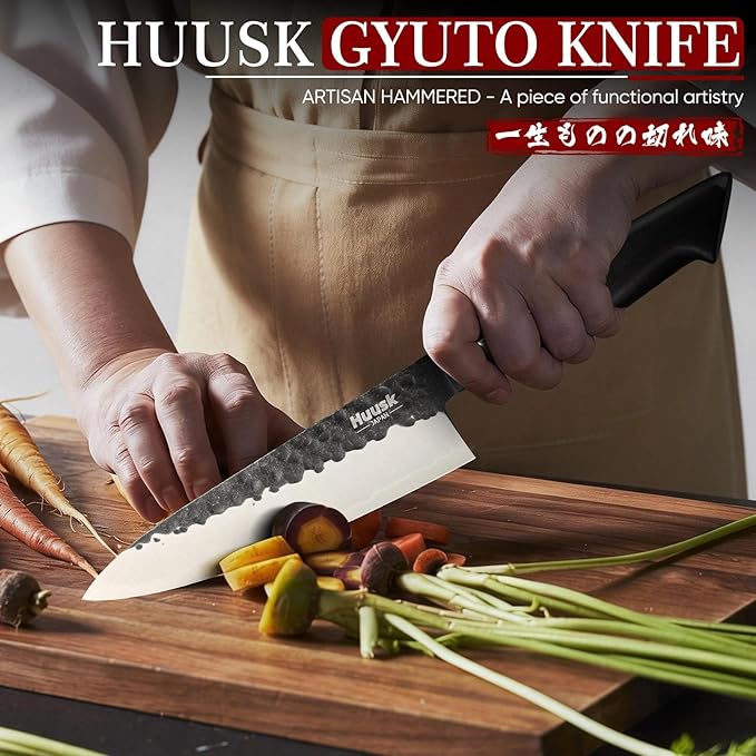Huusk Professional Japanese Chef Knife