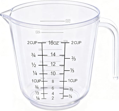 DOTINGHUX Measuring Cup, 2 Cup
