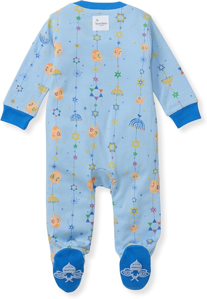 Burt's Bees Baby Baby Girl's Pajamas Sleep and Play