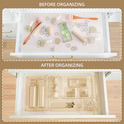Kitchen Desk Drawer Organizers Storage