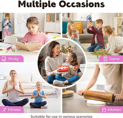 Visual Timer for Kids 60-Minute Countdown Timer