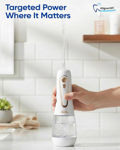 Aligner Off Sparklux Jet Water Flosser