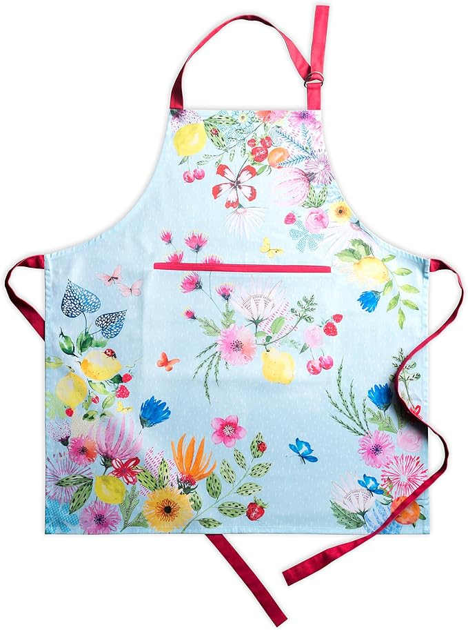 Maison d' Hermine 100% Cotton Apron