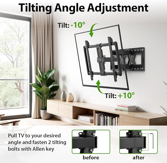 USX Mount Ultra Slim TV Wall Mount