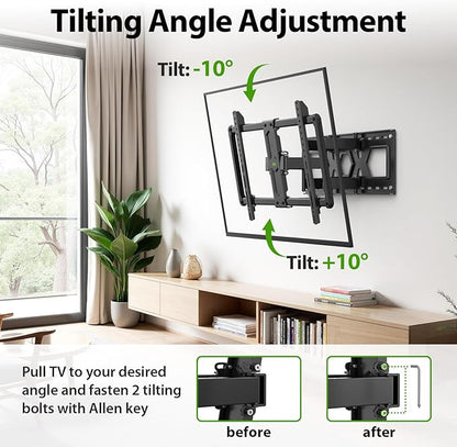 USX Mount Ultra Slim TV Wall Mount