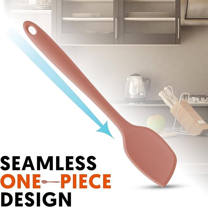 Platinum Silicone Spatula – BPA Free Silicone Spatula