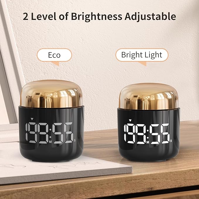 Digital Kitchen Timer, Countdown Countup Timer