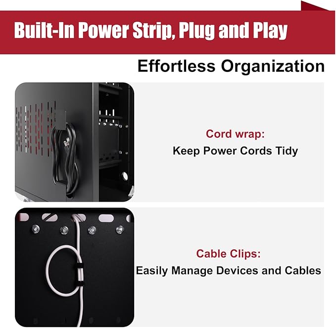 16 Device Mobile Charging Station