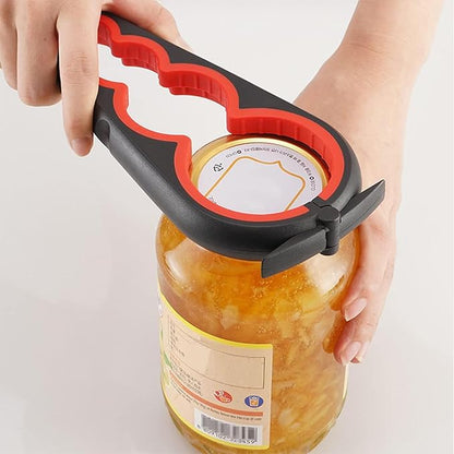 Bottle Opener for Arthritic Hand, Jar Opener for Old People, Those