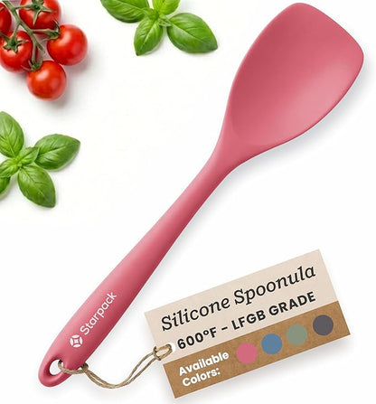 StarPack Silicone Spoonula The All-Rounder 10.5 Inch