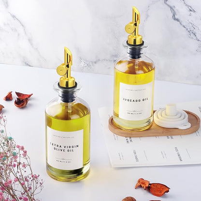 Olive Oil Dispenser Bottle