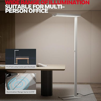 Honeywell LED Floor Lamp Modern