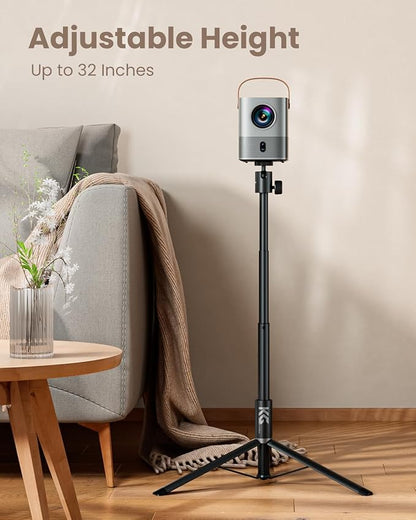 KraftGeek Portable Projector Stand