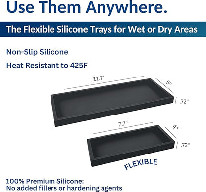 Spacewiser Countertop and Vanity Tray