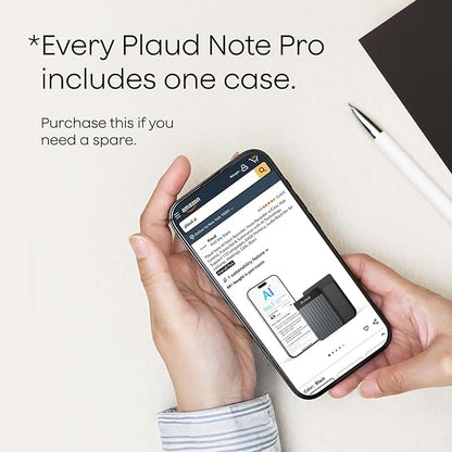 Plaud Note Pro AI Voice Recorder
