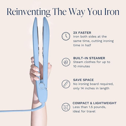 Nori Press Travel Steam Iron