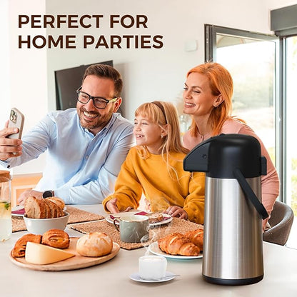 Coffee Carafe for Keeping Hot