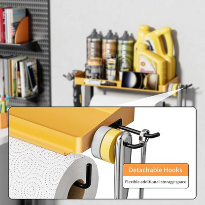 SUNTECH Garage Paper Towel Holder