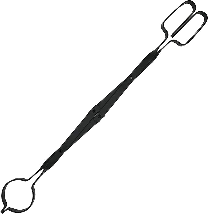 Rocky Mountain Goods Firewood Tongs