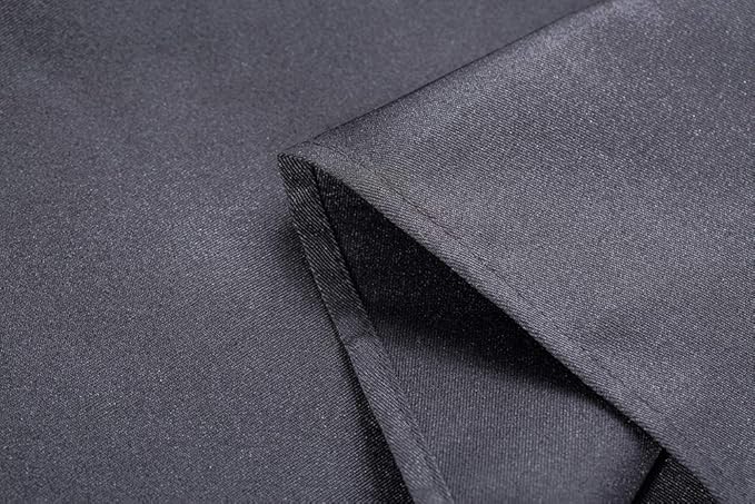 DUSKCOVE 12 Pack Plain Bib Aprons