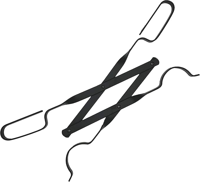 Rocky Mountain Goods Firewood Tongs