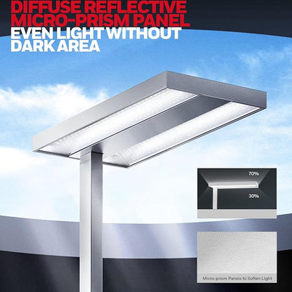 Honeywell LED Floor Lamp Modern