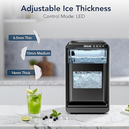 Crescent Ice Makers Countertop