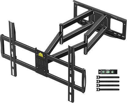 FORGING MOUNT Heavy Duty XXL Full Motion TV Wall Mount