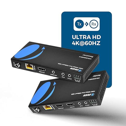 OREI 4K HDMI over Ethernet Extender Balun