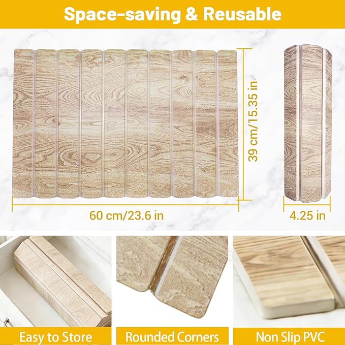 Dish Drying Mats, Large 24x16 Inch Diatomaceous Earth Drying Mat /