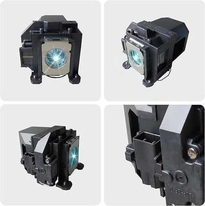 EL PLP57 Replacement Projector Lamp Bulb Compatible