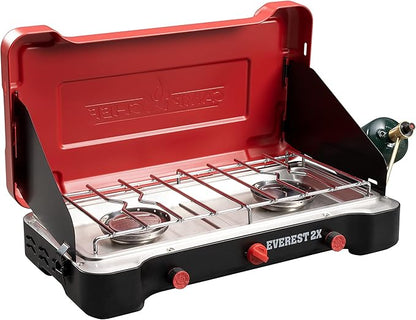Camp Chef Everest 2X 2-Burner Cooking System