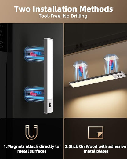 EZVALO Under Cabinet Lighting
