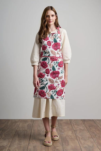 Maison d' Hermine 100% Cotton Apron