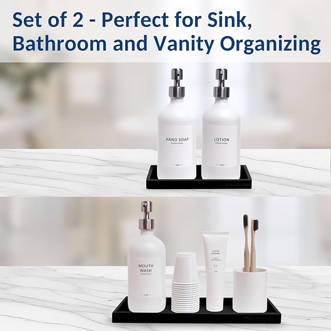 Spacewiser Countertop and Vanity Tray